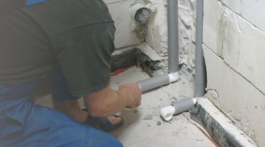 Professional Leak Detection in Los Olivos, CA
